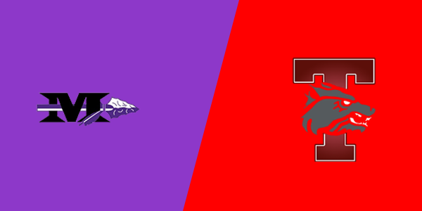 Modoc High School vs. Trinity High School