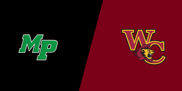 Myers Park High School vs. West Charlotte High School