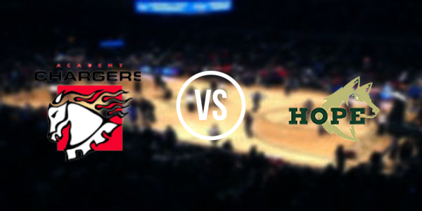Hope Christian High School vs. Albuquerque Academy