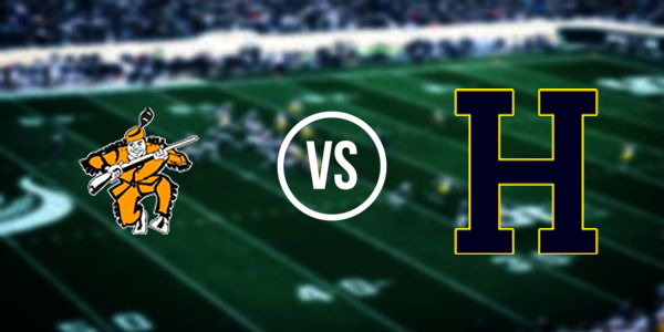 Dearborn High School vs Hartland High School