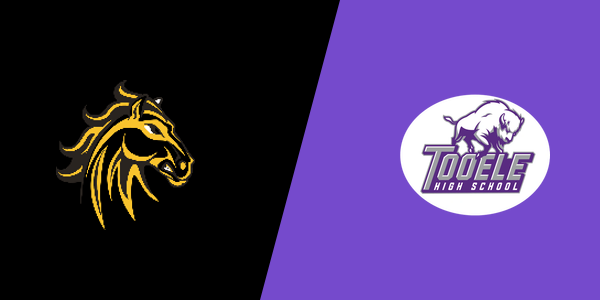 Cottonwood High School vs. Tooele High School