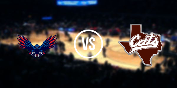 Calallen High School vs Harmony School of Excellence - Laredo