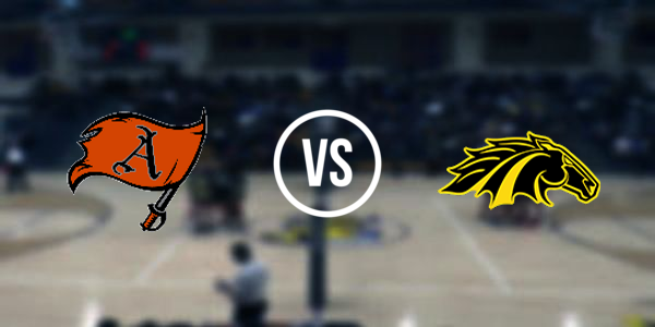 Almont High School vs Lutheran North High School