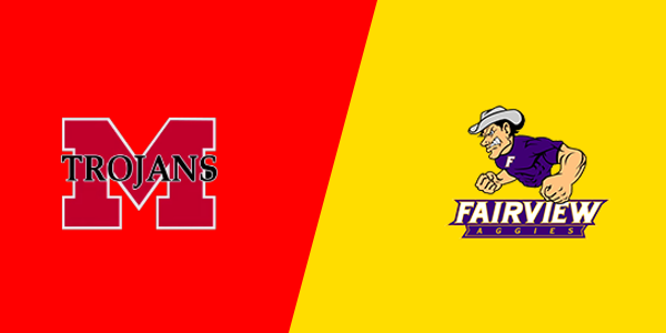 Muscle Shoals High School vs. Fairview High School
