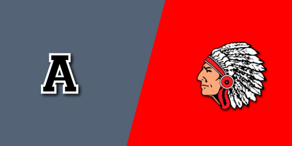Away vs. McEwen High School