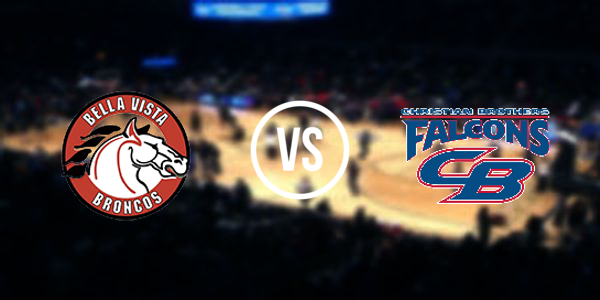 Bella Vista High School vs Christian Brothers High School