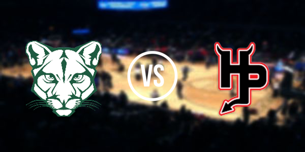 Huntley Project High School vs. Columbus High School