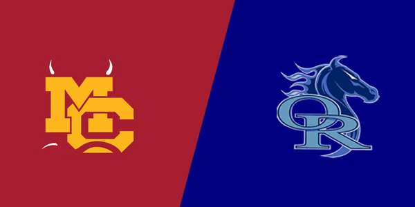 Mt. Carmel High School vs. Otay Ranch High School
