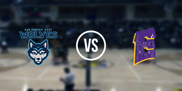 Madison East High School vs Sun Prairie West High School