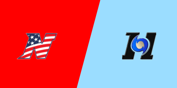 Northern High School vs. Huntingtown High School