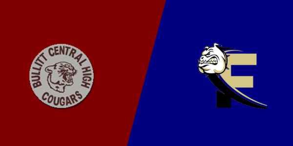 Bullitt Central High School vs. Fairdale High School