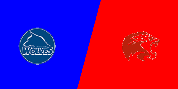 Amistad Academy High School vs. Foran High School