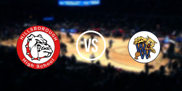Wharton High School vs. Hillsborough High School