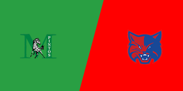 Moriarty High School vs. McCurdy High School