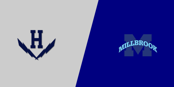 Harrisonburg High School vs. Millbrook High School