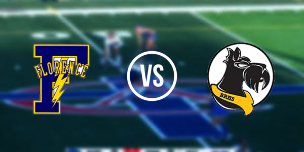 Florence Township Memorial High School vs. Bordentown Regional High School