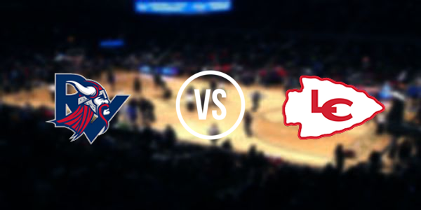 Lakeland High School vs Riverside High School - Taylor