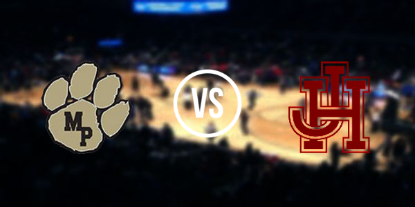 Manassas Park High School vs. John Handley High School