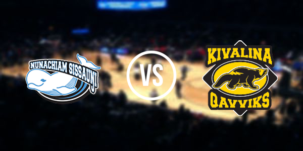 Buckland High School vs. Kivalina School