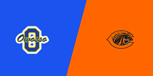 Owosso High School vs. Clio High School