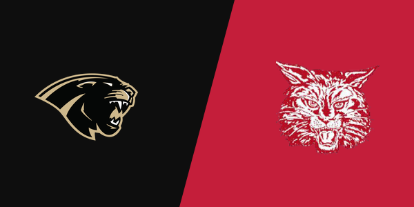 Amory High School vs. Louisville High School