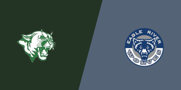 Service High School vs. Eagle River High School