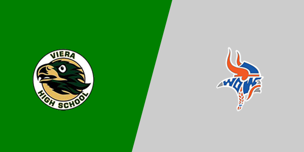 Viera High School vs. West Orange High School