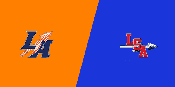 LaGrange Academy vs. Lee-Scott Academy