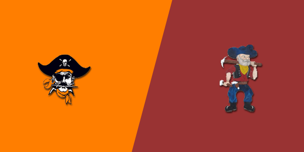 Butte County Middle-High School vs. Mackay High School