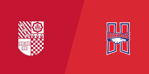 Regis Jesuit High School vs. Heritage High School