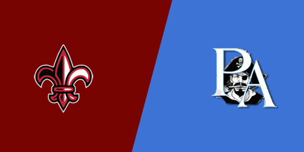 Holy Spirit Catholic High School vs. Pickens Academy