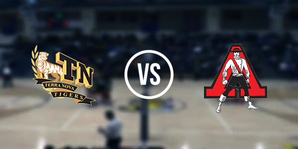 Aragon High School vs Terra Nova High School