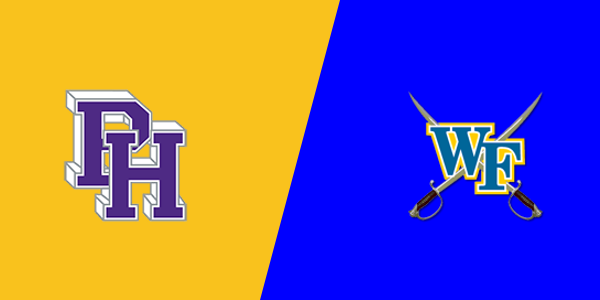 Patrick Henry  High School - Roanoke vs. William Fleming High School