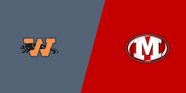 Washington High School vs. Morton High School - Morton