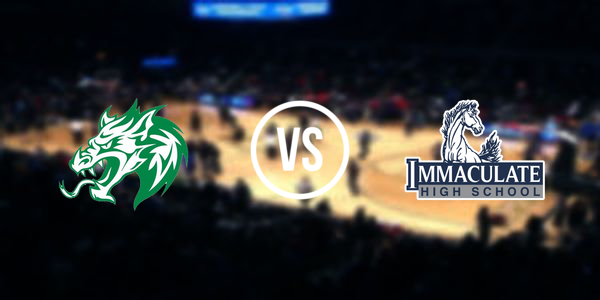 Immaculate High School vs. Hamden High School