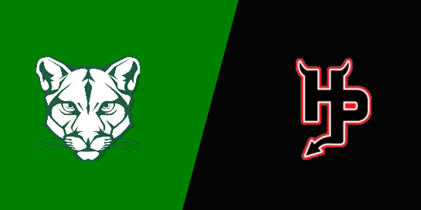 Columbus High School vs. Huntley Project High School