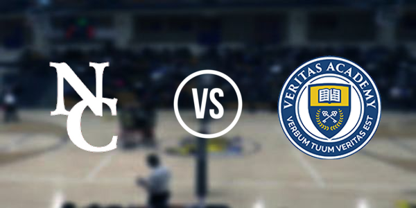 Veritas Academy vs. New Covenant Christian School