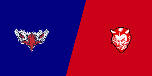 St. Lawrence Senior High School vs. Hammond Central High School