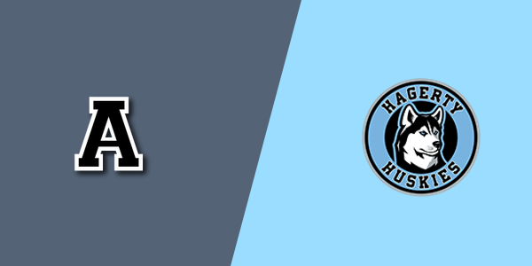 Away vs. Hagerty High School
