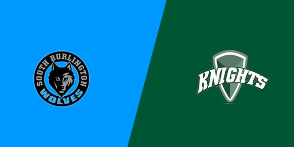 South Burlington High School vs. Rice Memorial High School
