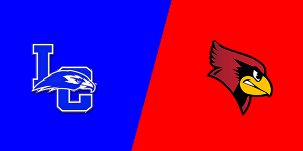 Larue County High School vs. Taylor County High School