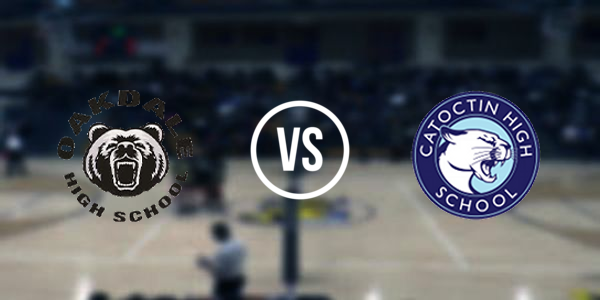 Oakdale High School vs. Catoctin High School