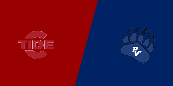Pottsville Area High School vs. Pleasant Valley High School