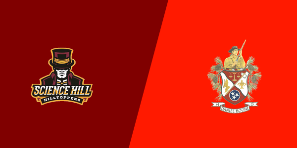 Science Hill High School vs. Daniel Boone High School
