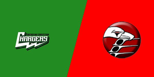 Shoreline Christian School vs. Tulalip Heritage High School