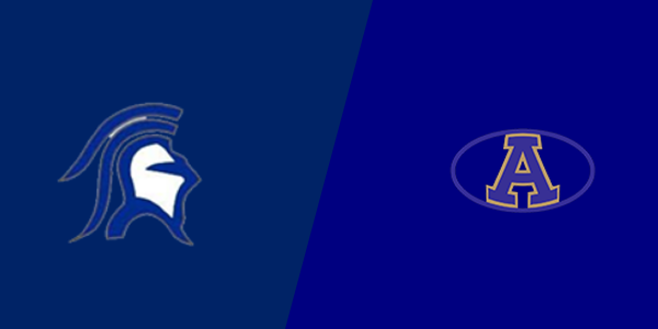 North Lincoln High School vs. Alexander Central High School