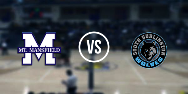Mount Mansfield Union High School vs. South Burlington High School