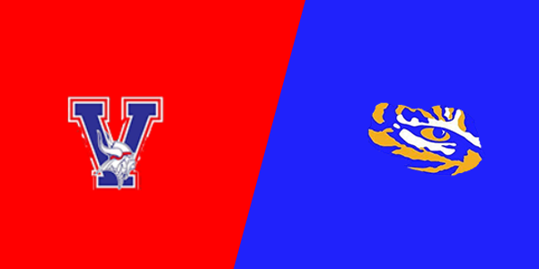 Vidalia High School vs. LaSalle High School