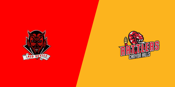 Sweetwater High School vs. Canyon Hills High School  - San Diego