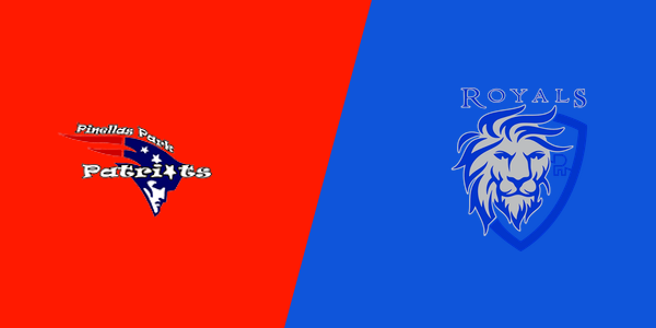 Pinellas Park High School vs. Hollins High School